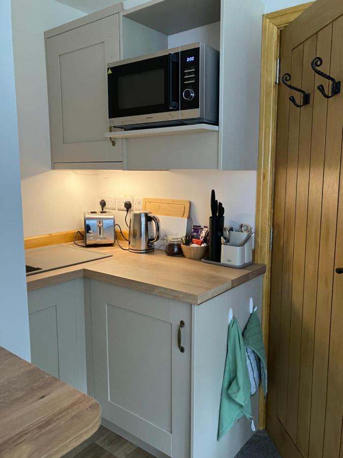 The Snug At Greystones Apartment Buckden  Exterior photo