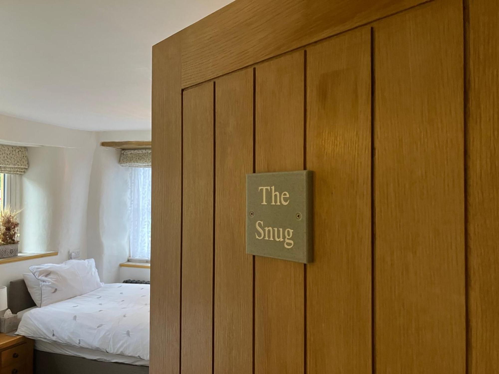 The Snug At Greystones Apartment Buckden  Exterior photo