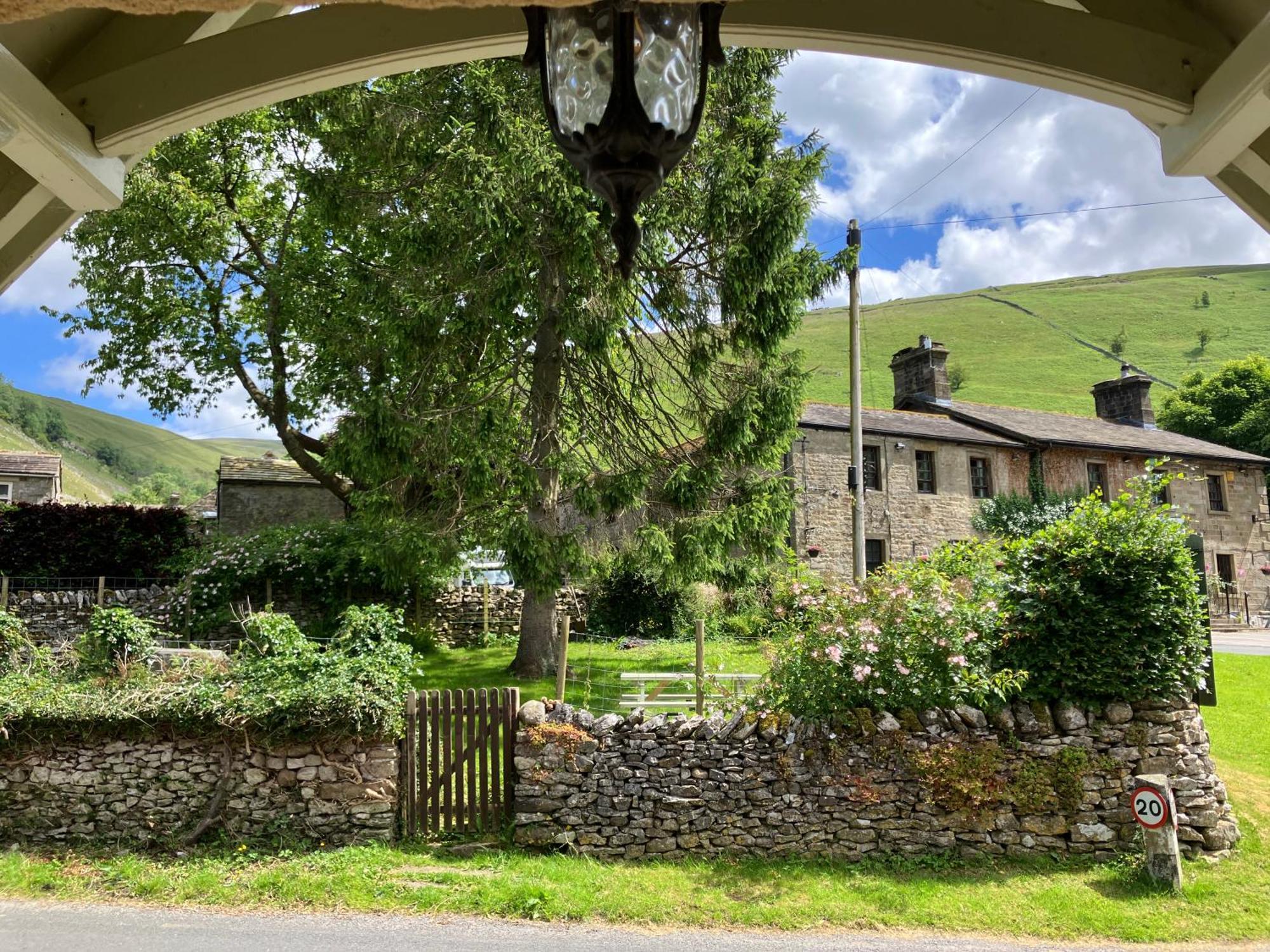 The Snug At Greystones Apartment Buckden  Exterior photo
