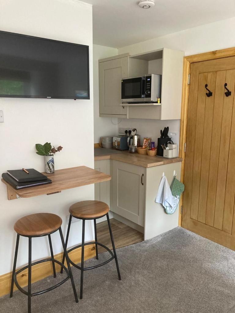 The Snug At Greystones Apartment Buckden  Exterior photo
